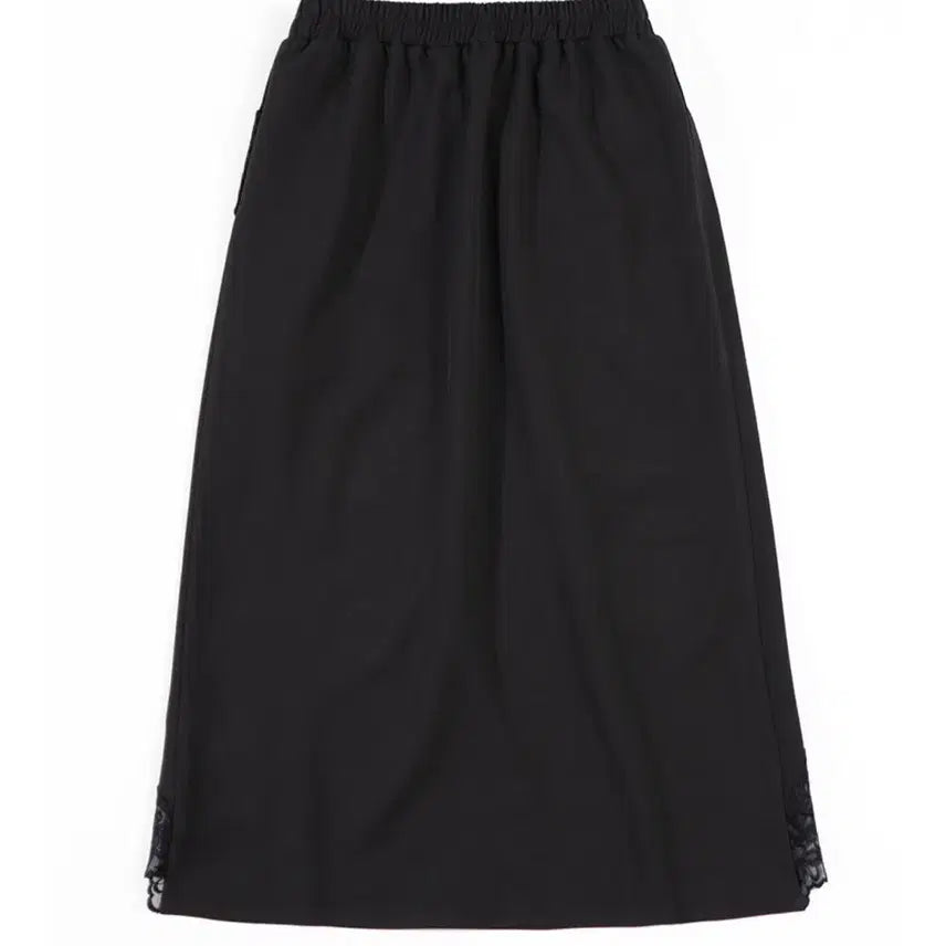 [BUNJANG] eunoia Charmant Lace Skirt / 유노이아,Charmant Lace Skirt, eunoia