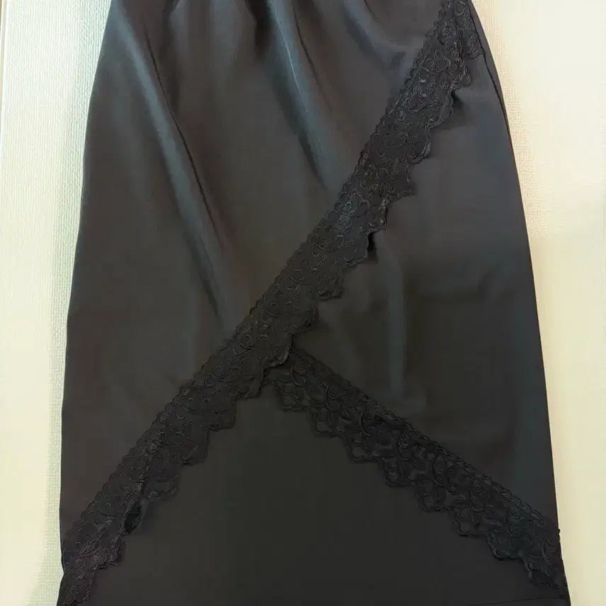 [BUNJANG] eunoia Charmant Lace Skirt / 유노이아,Charmant Lace Skirt, eunoia