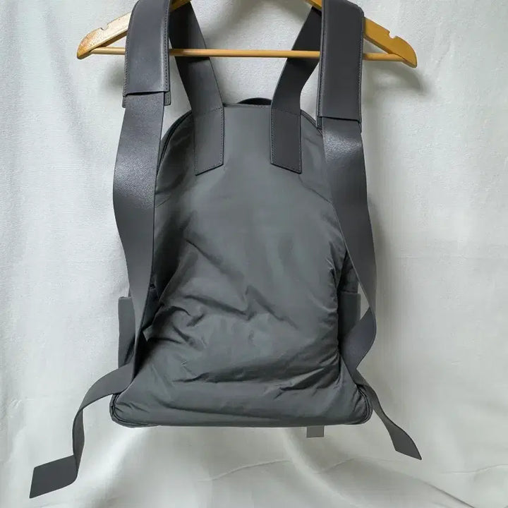 [BUNJANG] Fear of God Leather Trim Shell Backpack / 피어오브갓 레더 트림 쉘 백팩