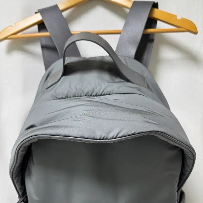 [BUNJANG] Fear of God Leather Trim Shell Backpack / 피어오브갓 레더 트림 쉘 백팩