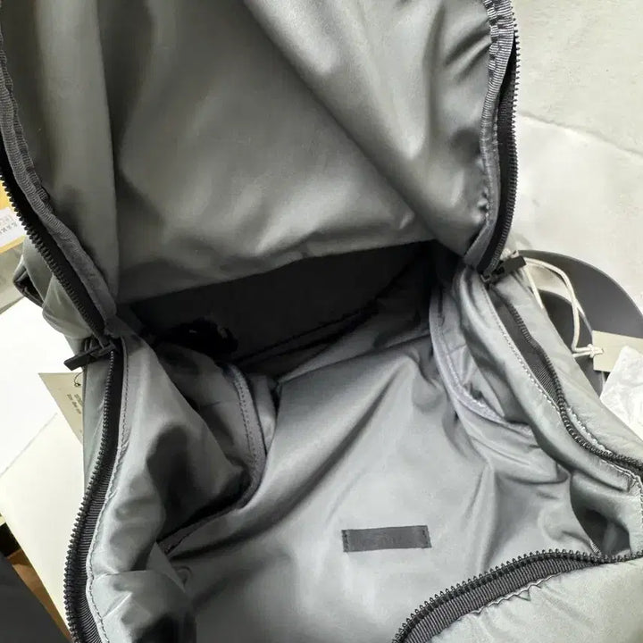 [BUNJANG] Fear of God Leather Trim Shell Backpack / 피어오브갓 레더 트림 쉘 백팩