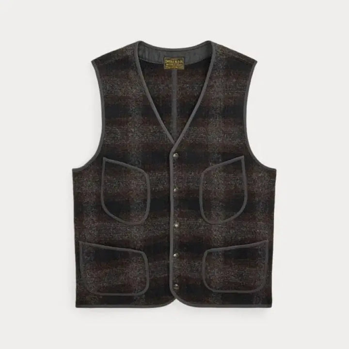 [BUNJANG] RRL Vest / RRL 베스트(25 f/w)