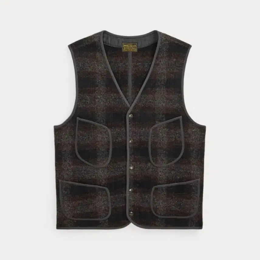 [BUNJANG] RRL Vest / RRL 베스트(25 f/w)