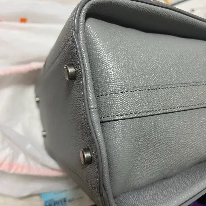 [BUNJANG] Couronne Sequoia Tote Bag / 쿠론 세콰트 토트백 숄더 스트랩 포함