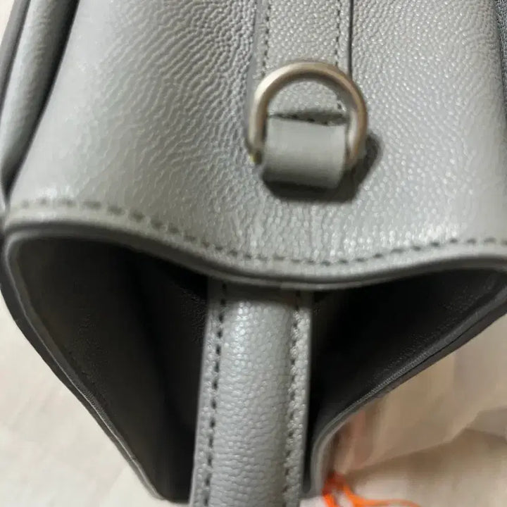 [BUNJANG] Couronne Sequoia Tote Bag / 쿠론 세콰트 토트백 숄더 스트랩 포함