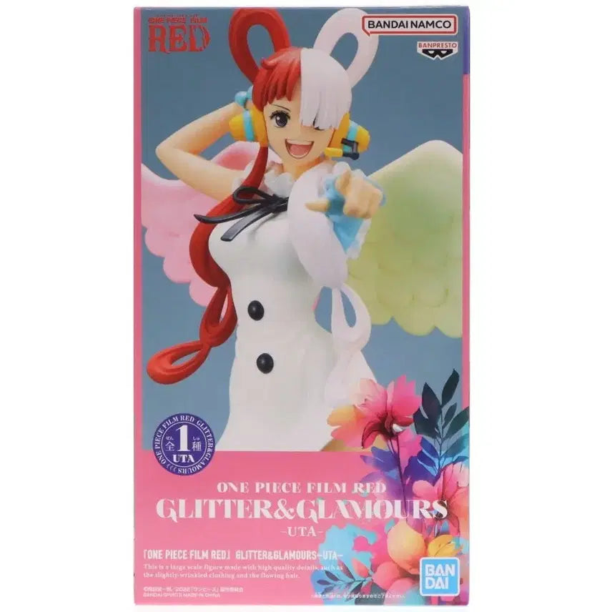 [BUNJANG] One Piece Uta Glitter &amp; Glamours Figure / 원피스 우타 글리타 앤 글래머러스 피규어