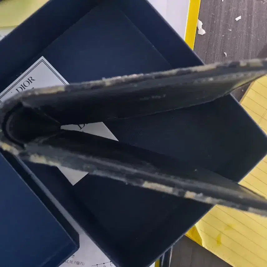 [BUNJANG] Dior Oblique Wallet / 디올 오블리크 반지갑