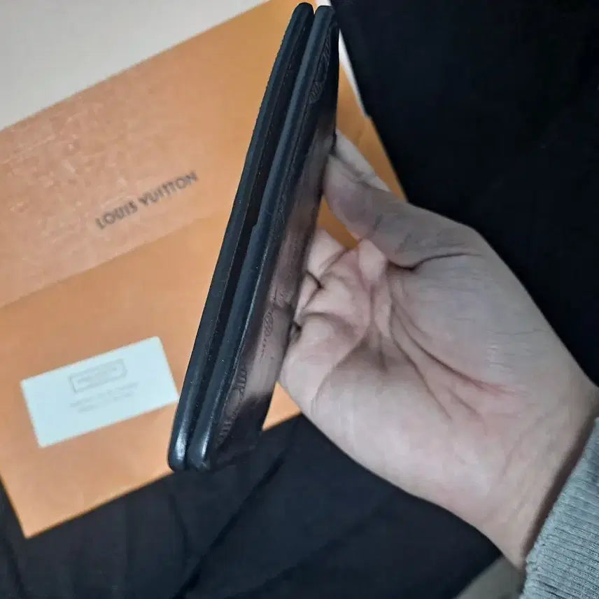 [BUNJANG] Louis Vuitton Shadow Organizer / 루이비통 쉐도우 오거나이저