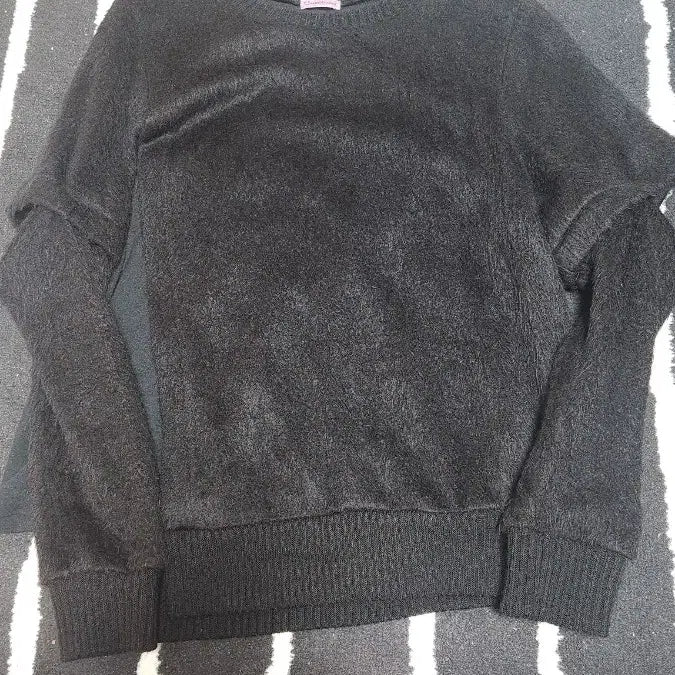 [BUNJANG] Sue Undercover Layered Sweater / Sue Undercover 레이어드 스웨터