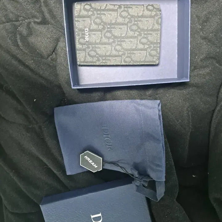 [BUNJANG] Dior Organizer / 디올 오거나이저(새상품급) 크림 구성