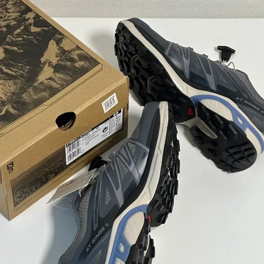 [BUNJANG] Salomon XT-Wings 2 ADV Sneakers / [새상품]살로몬 XT-Wings 2 ADV 275