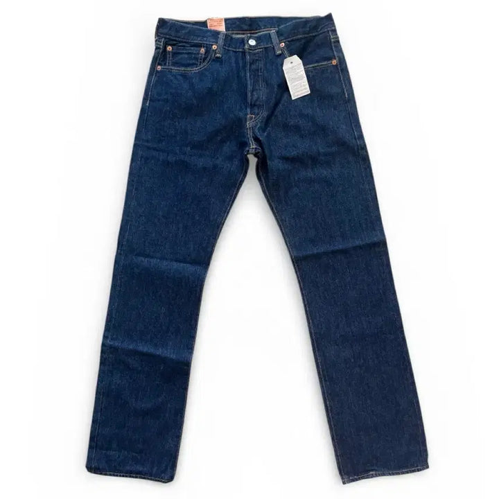 [BUNJANG] Levi's 501 Denim Jeans / 리바이스 501 청바지 데님 구형 미착용 32/32