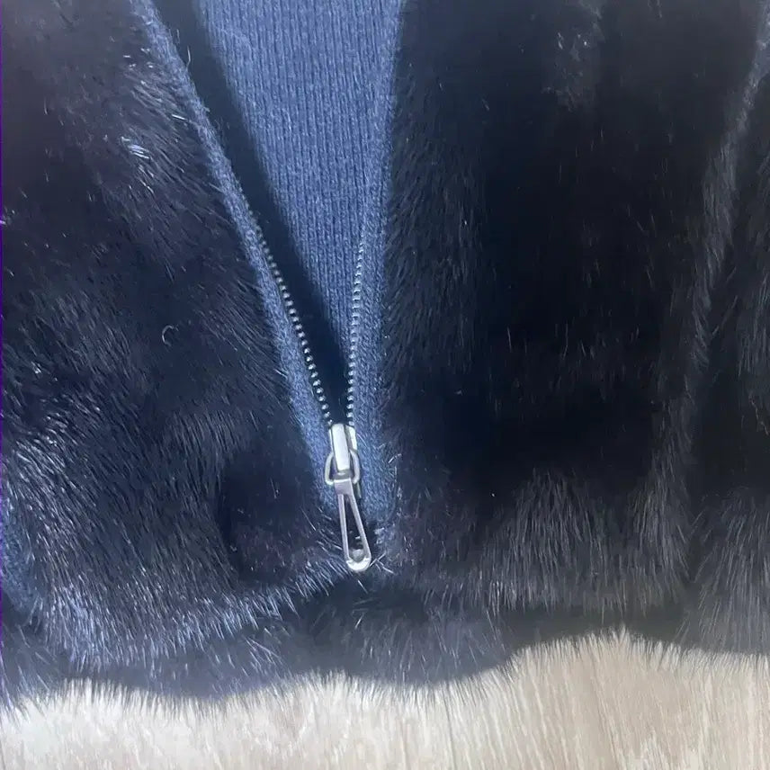 [BUNJANG] Lanvin Mink Bustier / 한섬 랑방 밍크 뷔스티에 새상품 인기품절템 우체국당일발송