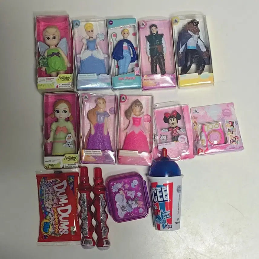 [BUNJANG] Mini Brand Miniature Bundle Set / 미니브랜드 미니어처 46개 일괄