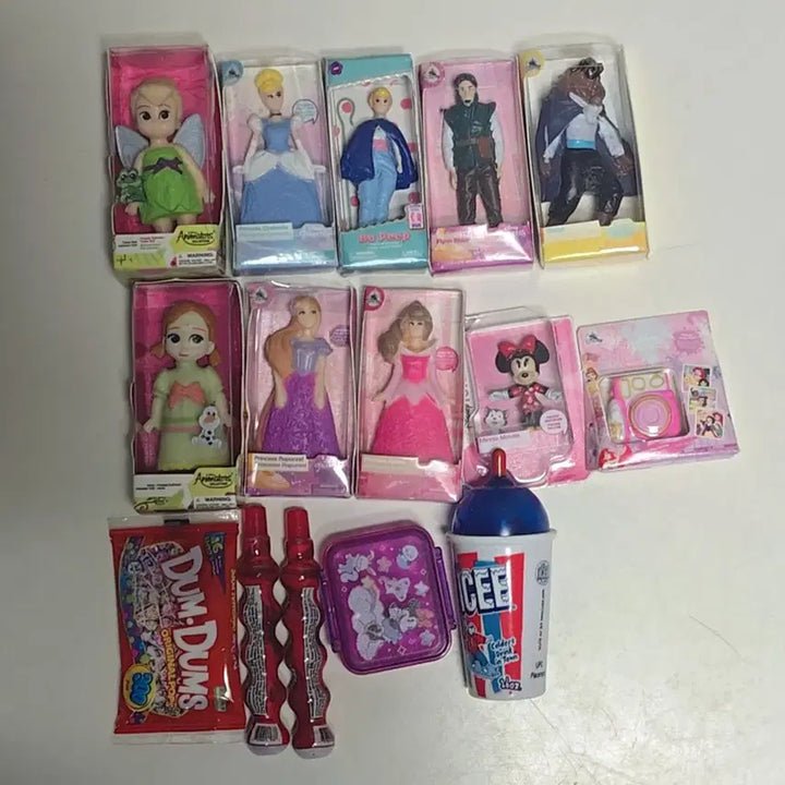 [BUNJANG] Mini Brand Miniature Bundle Set / 미니브랜드 미니어처 46개 일괄