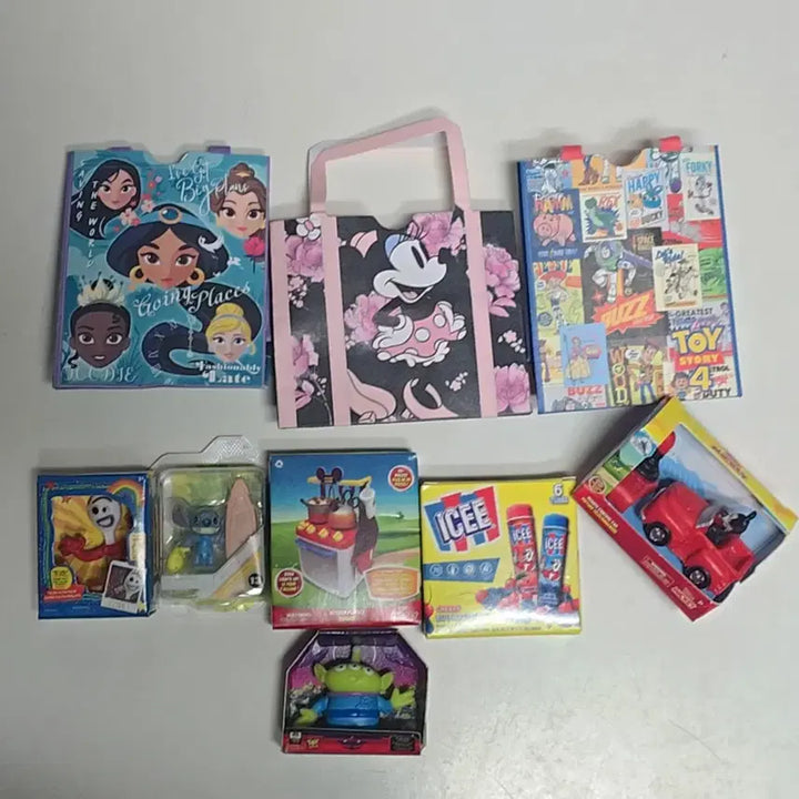 [BUNJANG] Mini Brand Miniature Bundle Set / 미니브랜드 미니어처 46개 일괄