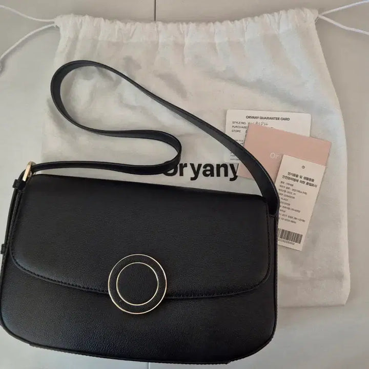 [BUNJANG] Oh!lvy Elfna Shoulder Bag / 오야니 엘프나 숄더백