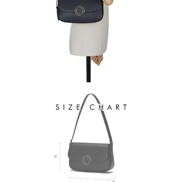 [BUNJANG] Oh!lvy Elfna Shoulder Bag / 오야니 엘프나 숄더백