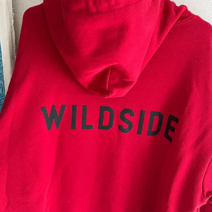 [BUNJANG] Wildside Yohji Yamamoto Wind and Sea Hoodie / Wildside yohji yamamoto wind and sea 후디