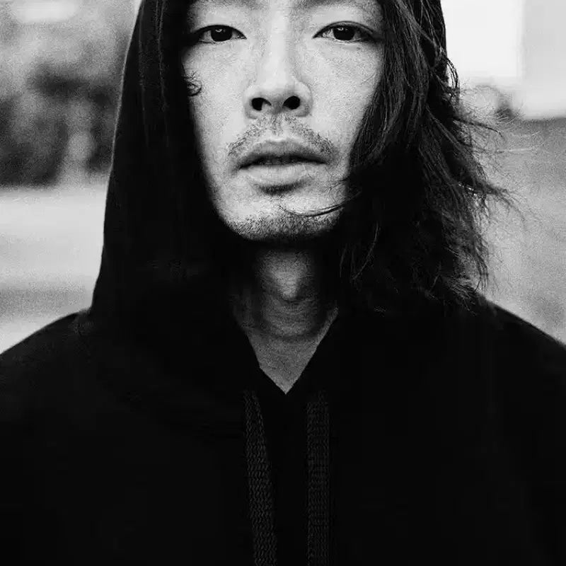 [BUNJANG] Wildside Yohji Yamamoto Wind and Sea Hoodie / Wildside yohji yamamoto wind and sea 후디