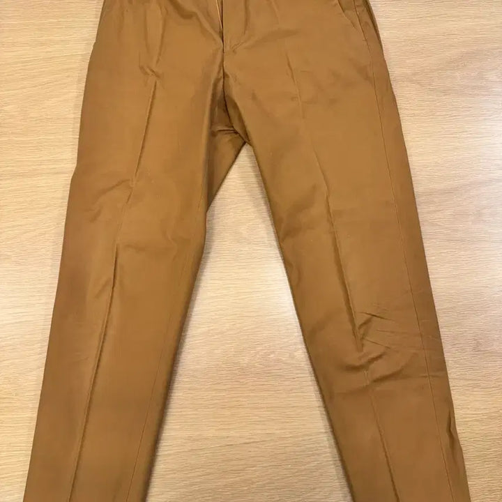 [BUNJANG] Maison Margiela Camel Cotton Pants (Size 50) / 메종 마르지엘라 Maison Margiela 카멜색 면바지(50)