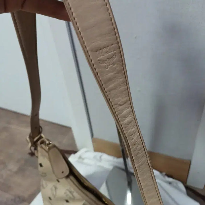 [BUNJANG] MCM Authentic Handbag / 엠씨엠 정품 *정품텍있음 *무료배송*네고없음