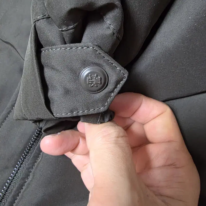 [BUNJANG] Time Goose Down Padded Jacket / 한섬 타임 여자 구스 패딩(미사용) 55~66