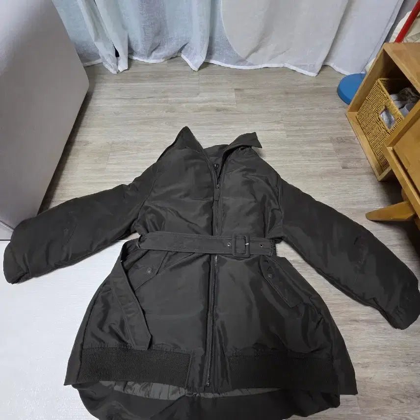 [BUNJANG] Time Goose Down Padded Jacket / 한섬 타임 여자 구스 패딩(미사용) 55~66