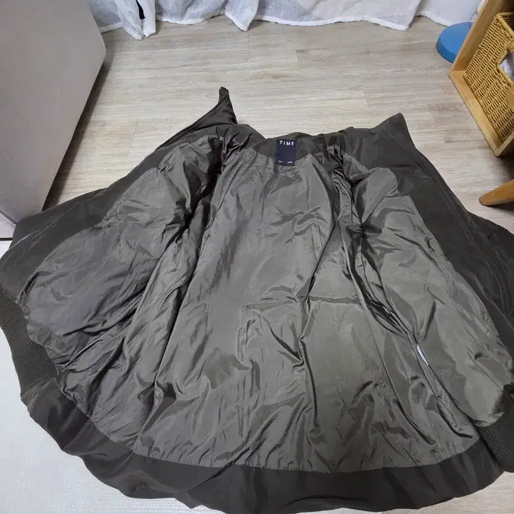 [BUNJANG] Time Goose Down Padded Jacket / 한섬 타임 여자 구스 패딩(미사용) 55~66