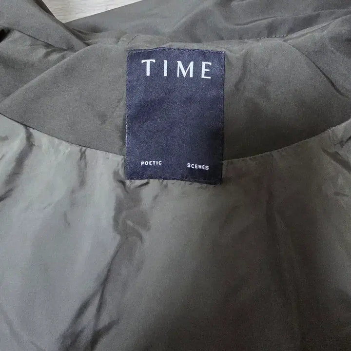 [BUNJANG] Time Goose Down Padded Jacket / 한섬 타임 여자 구스 패딩(미사용) 55~66