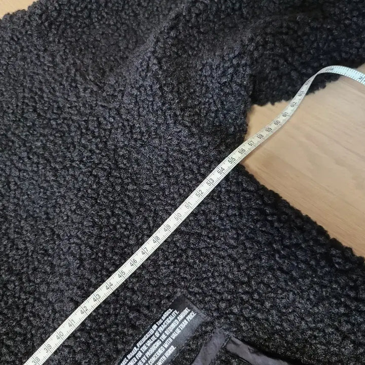 [BUNJANG] Field Manual Boa Reversible Jacket Black / [S] 필드매뉴얼 보아 리버시블 재킷 블랙 판매