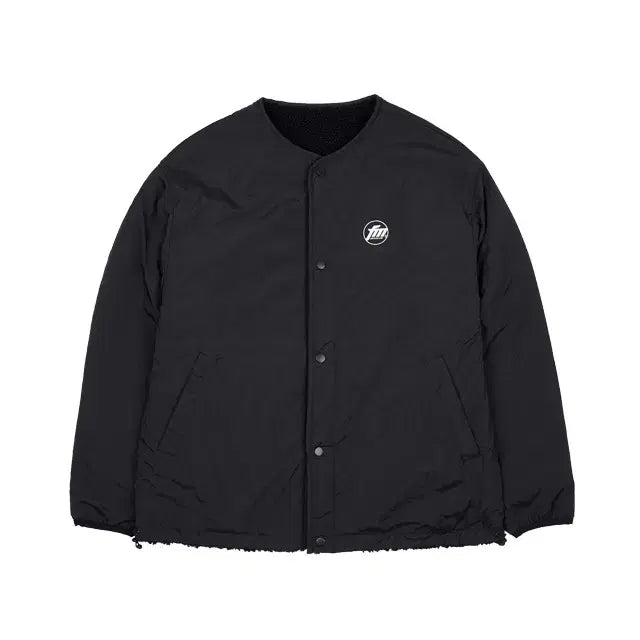 [BUNJANG] Field Manual Boa Reversible Jacket Black / [S] 필드매뉴얼 보아 리버시블 재킷 블랙 판매