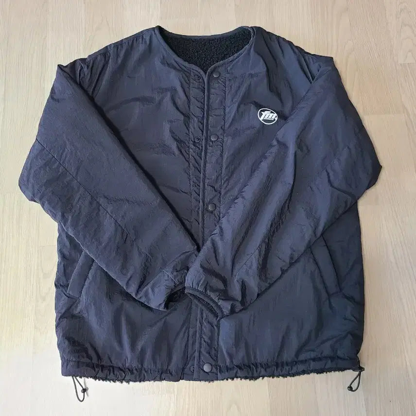 [BUNJANG] Field Manual Boa Reversible Jacket Black / [S] 필드매뉴얼 보아 리버시블 재킷 블랙 판매