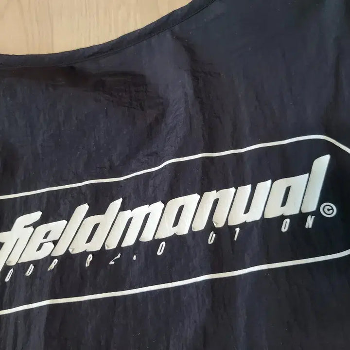 [BUNJANG] Field Manual Boa Reversible Jacket Black / [S] 필드매뉴얼 보아 리버시블 재킷 블랙 판매