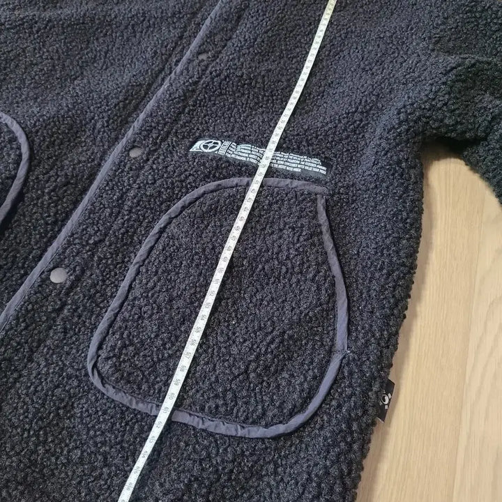 [BUNJANG] Field Manual Boa Reversible Jacket Black / [S] 필드매뉴얼 보아 리버시블 재킷 블랙 판매