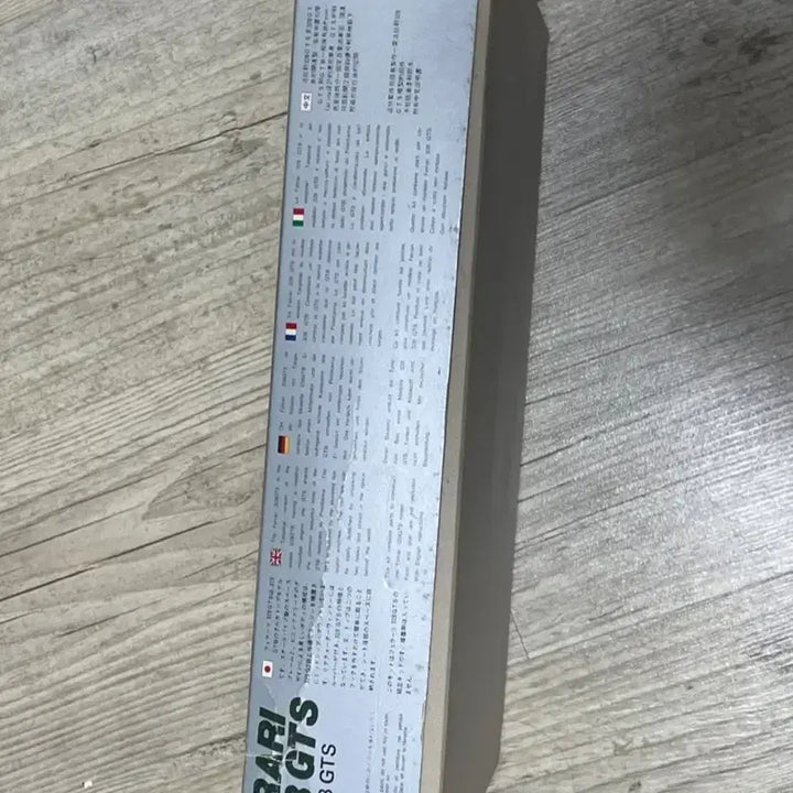 [SOLD OUT] 하세가와 페라리 328 GTS 프라모델