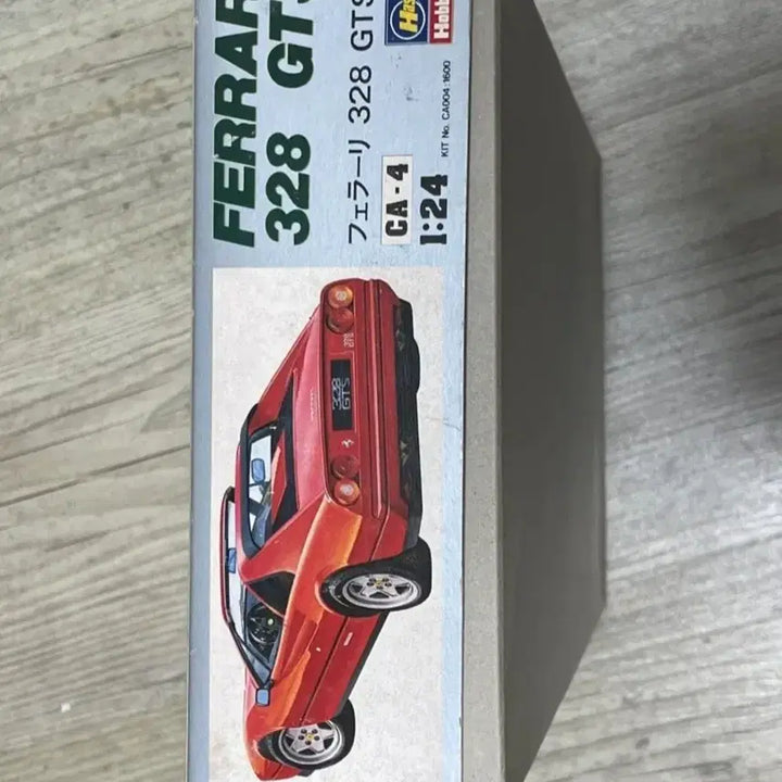 [SOLD OUT] 하세가와 페라리 328 GTS 프라모델