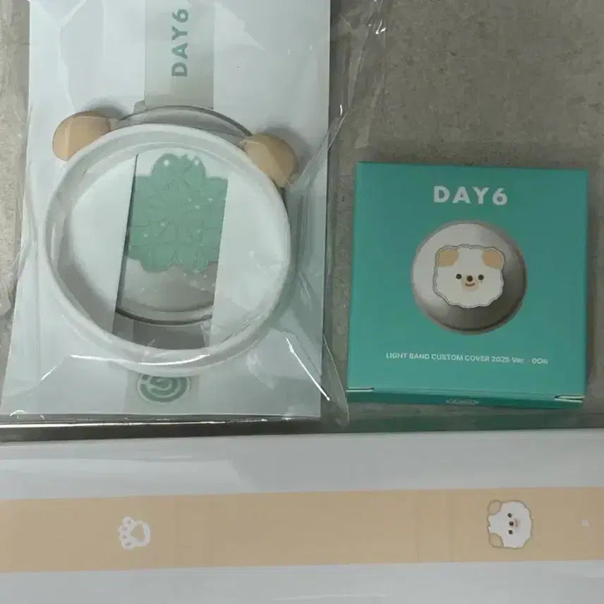 [BUNJANG] Made Watch Custom PMP Don Dowoon Full Set / 마데워치 커스텀 쁘멀 돈 도운 풀세트 미개봉