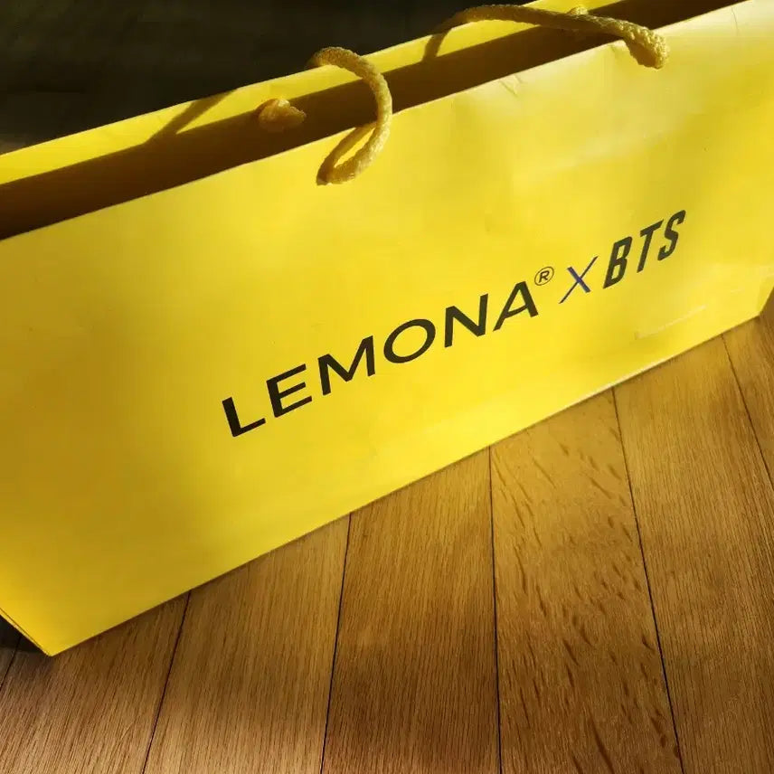 [BUNJANG] BTS Lemona Drink Full Set / 방탄소년단 레모나 드링크 풀세트