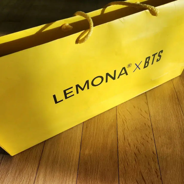 [BUNJANG] BTS Lemona Drink Full Set / 방탄소년단 레모나 드링크 풀세트