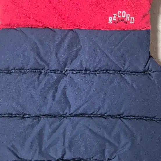 [BUNJANG] Le Coq Sportif Padded Vest / 르꼬끄 패딩 조끼