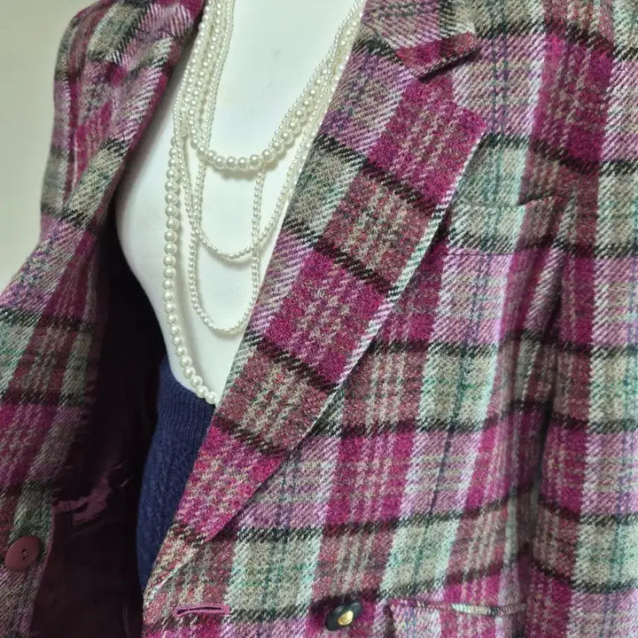 [BUNJANG] Loose Fit Double Jacket / [특가] 고퀄라인 색감예술 루즈핏 더블자켓