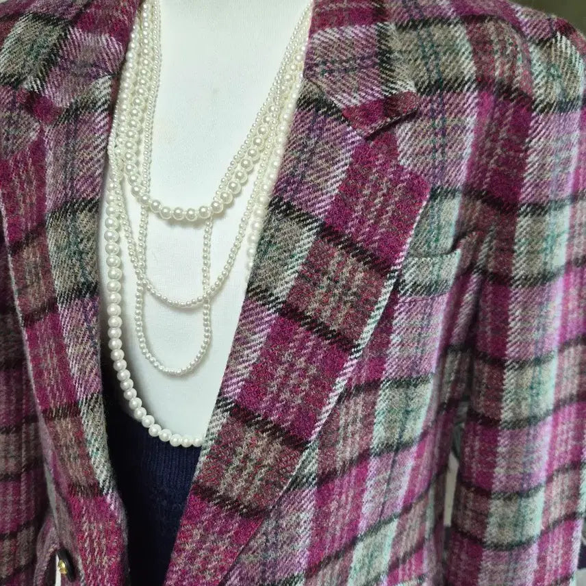 [BUNJANG] Loose Fit Double Jacket / [특가] 고퀄라인 색감예술 루즈핏 더블자켓