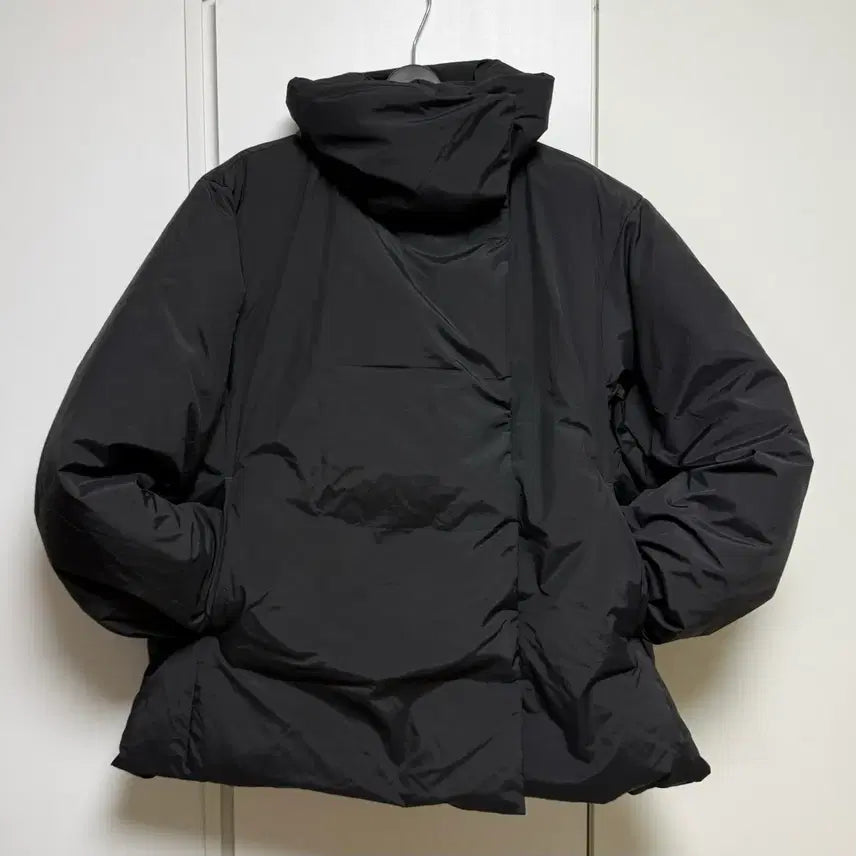 [BUNJANG] Arket High Collar Down Padded Jacket / arket 아르켓 하이칼라 다운 패딩