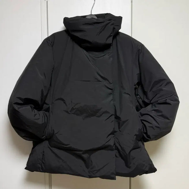 [BUNJANG] Arket High Collar Down Padded Jacket / arket 아르켓 하이칼라 다운 패딩