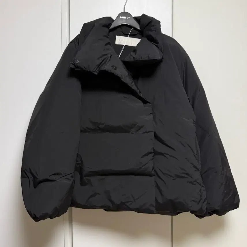 [BUNJANG] Arket High Collar Down Padded Jacket / arket 아르켓 하이칼라 다운 패딩