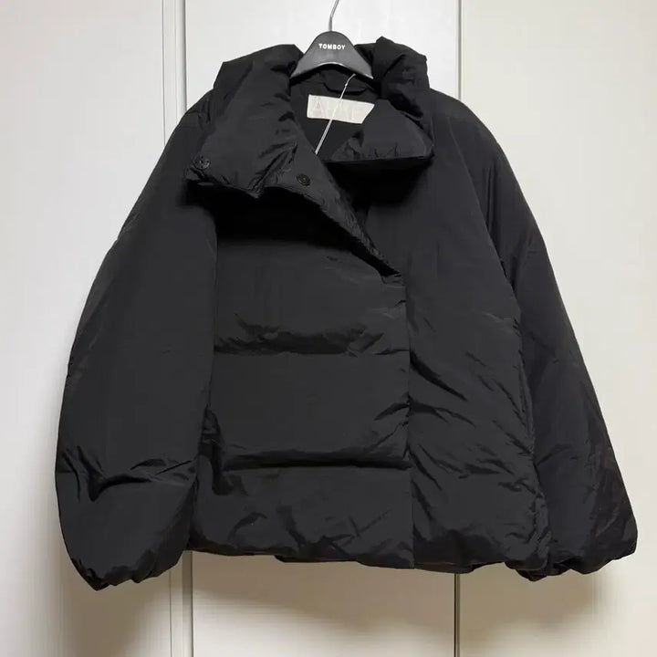 [BUNJANG] Arket High Collar Down Padded Jacket / arket 아르켓 하이칼라 다운 패딩