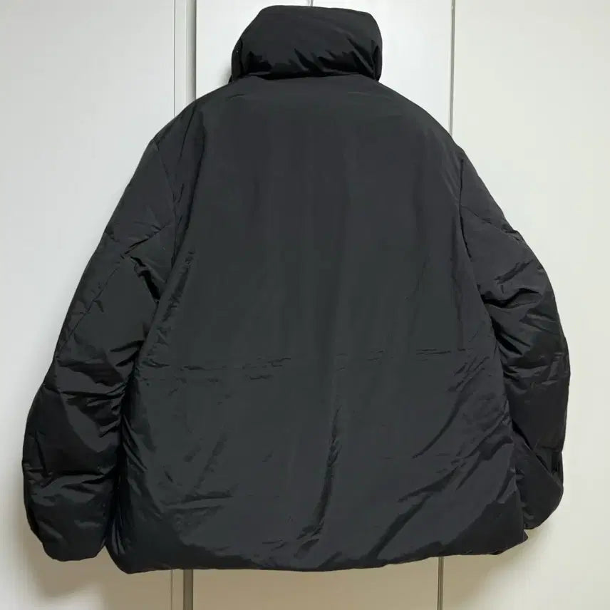 [BUNJANG] Arket High Collar Down Padded Jacket / arket 아르켓 하이칼라 다운 패딩