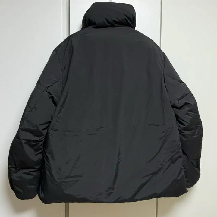 [BUNJANG] Arket High Collar Down Padded Jacket / arket 아르켓 하이칼라 다운 패딩