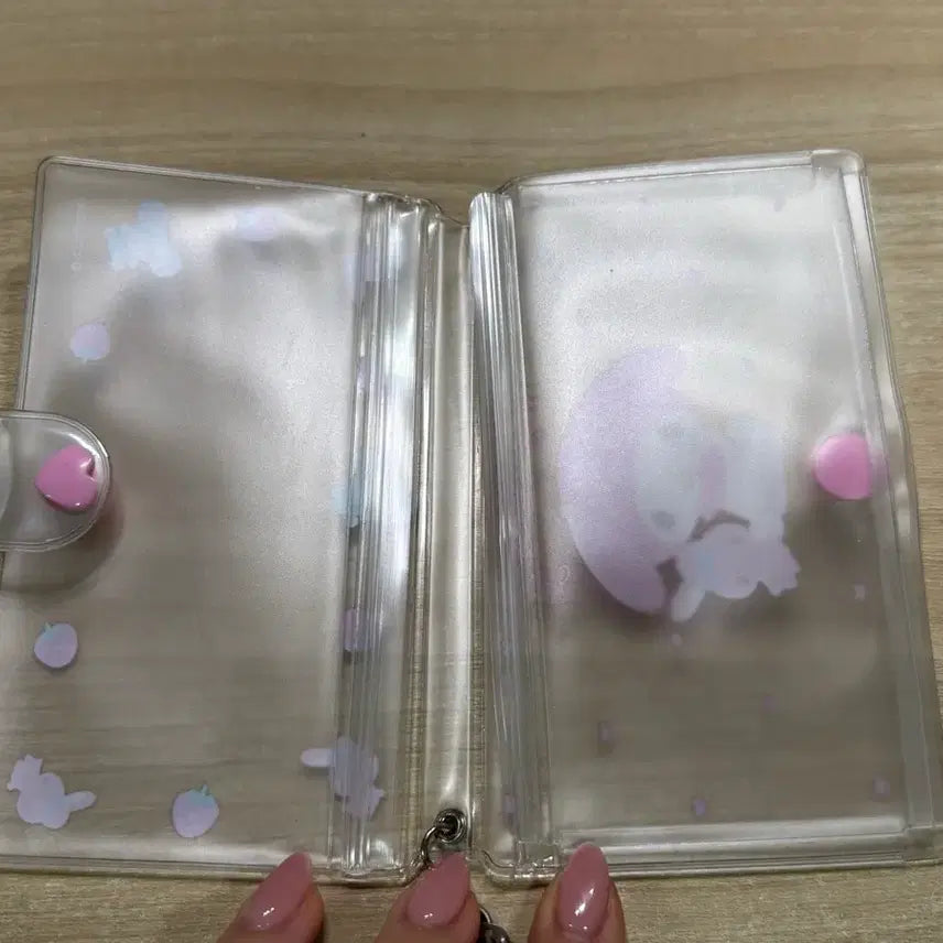 [BUNJANG] Sanrio My Melody Ticket Holder / 산리오 마이멜로디 티켓 홀더